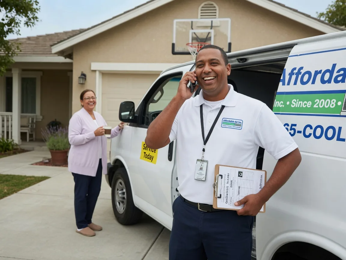 Central Ac Repair Canyon, CA FAQs